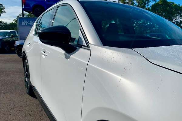 2026 Mazda CX-5 G25 GT SP KM Series
