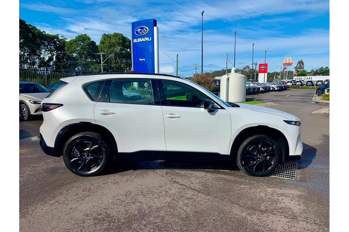 2026 Mazda CX-5 G25 GT SP KM Series