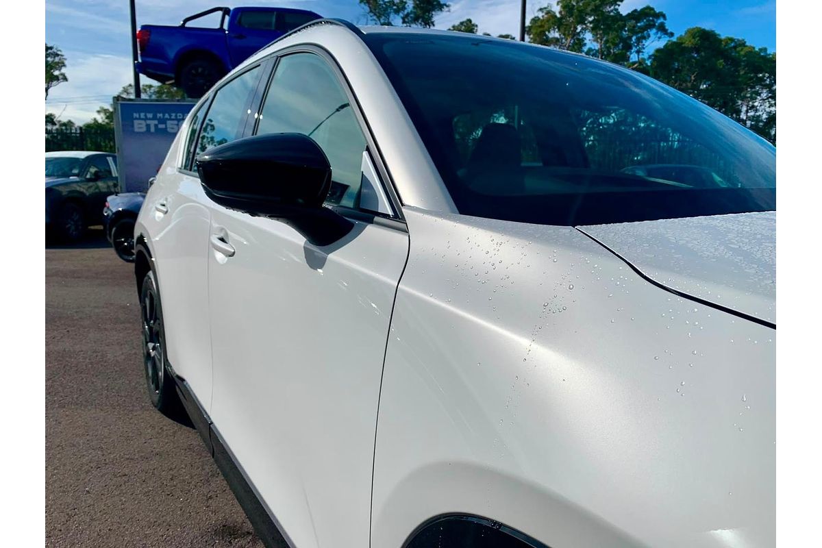 2026 Mazda CX-5 G25 GT SP KM Series
