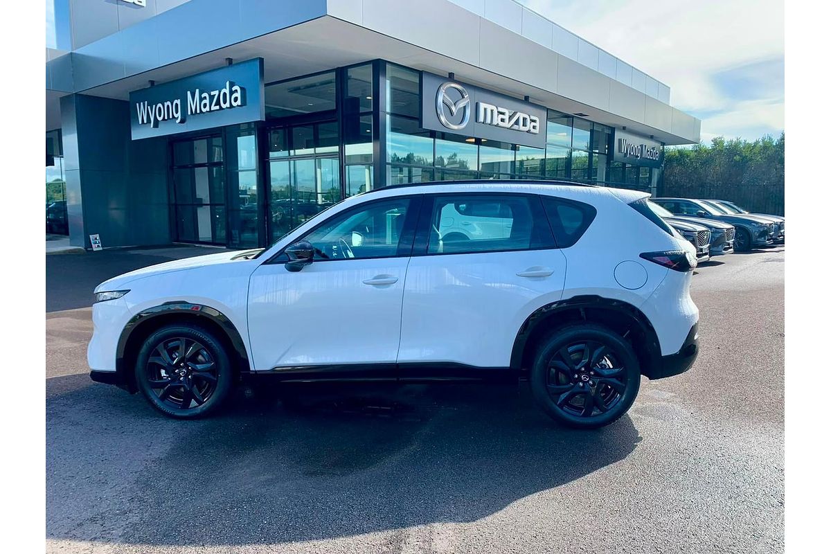2026 Mazda CX-5 G25 GT SP KM Series