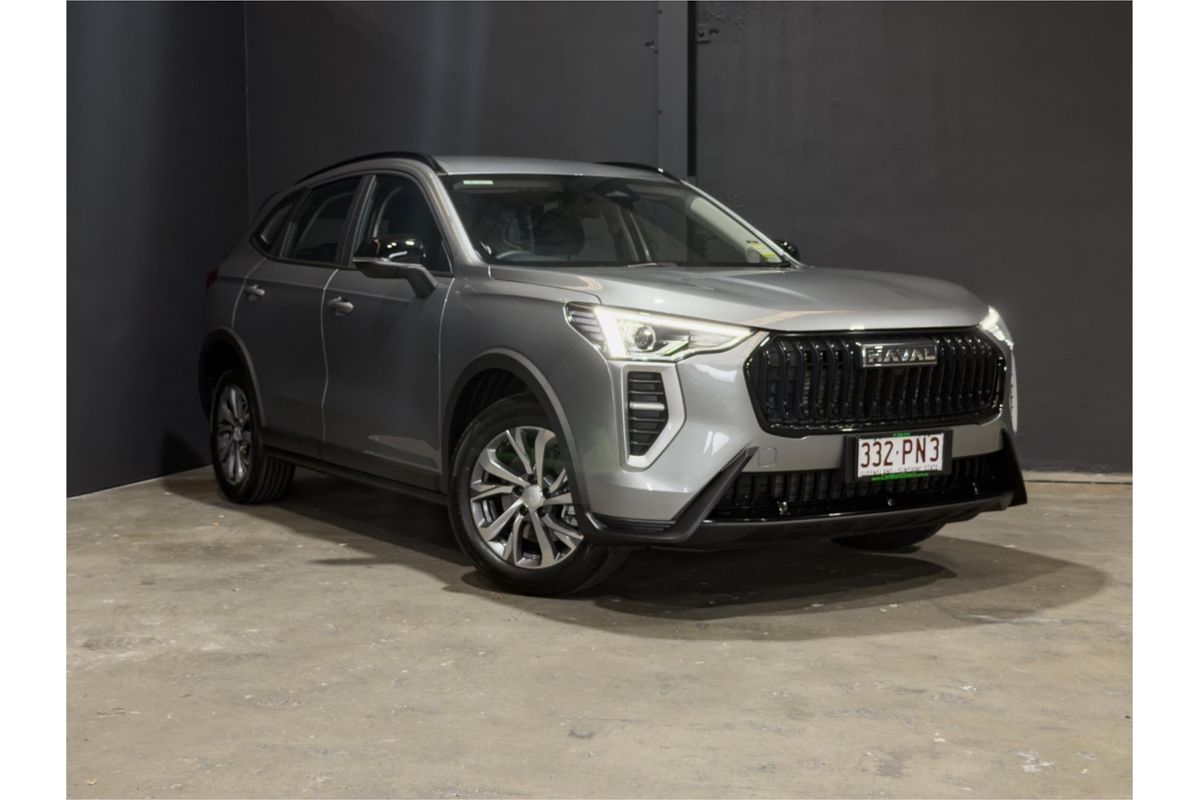 2026 GWM Haval Jolion Premium A01