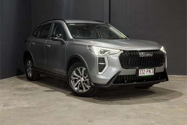 2026 GWM Haval Jolion Premium A01