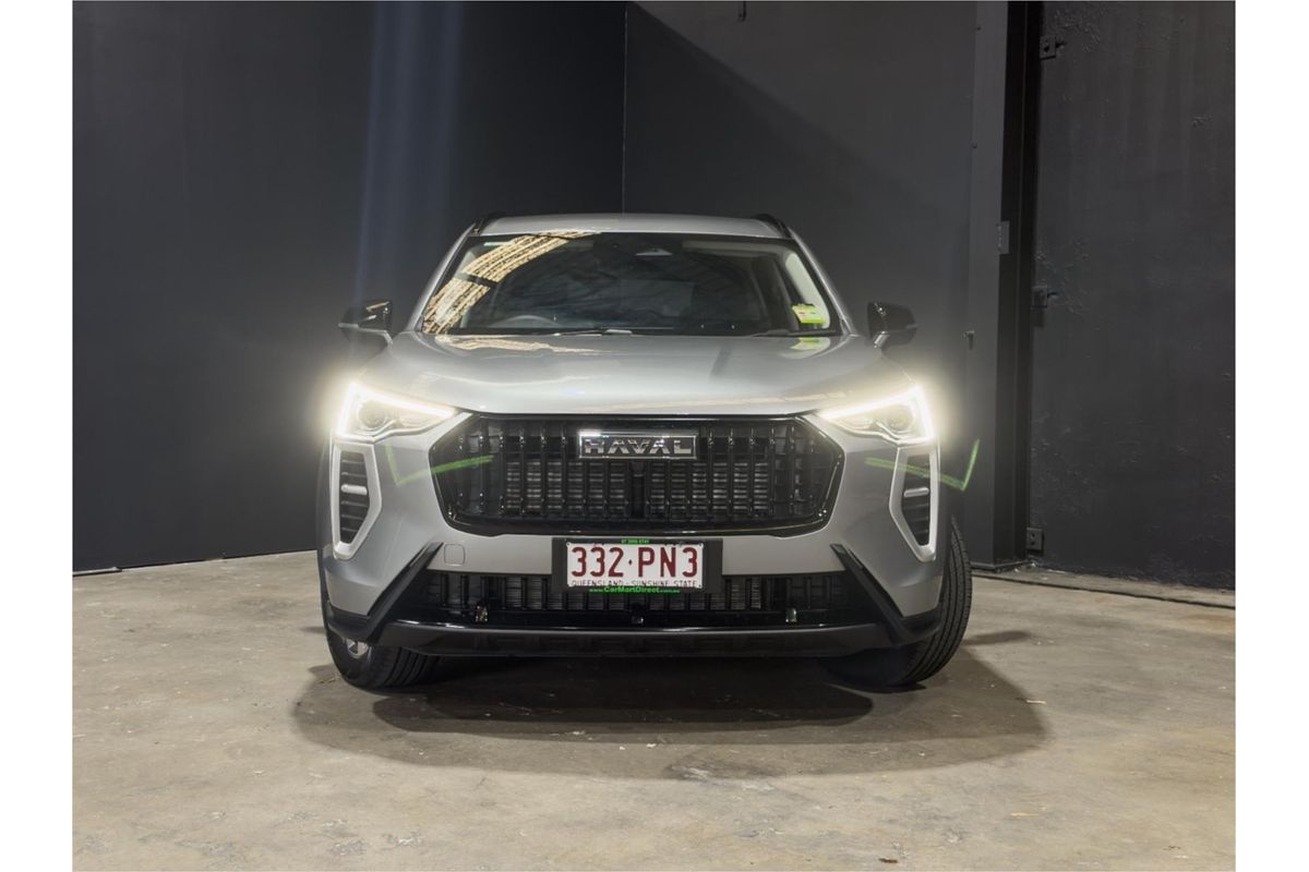 2026 GWM Haval Jolion Premium A01
