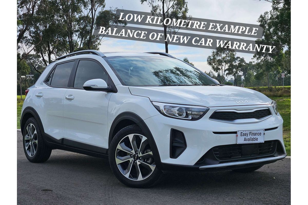 2022 Kia Stonic Sport YB