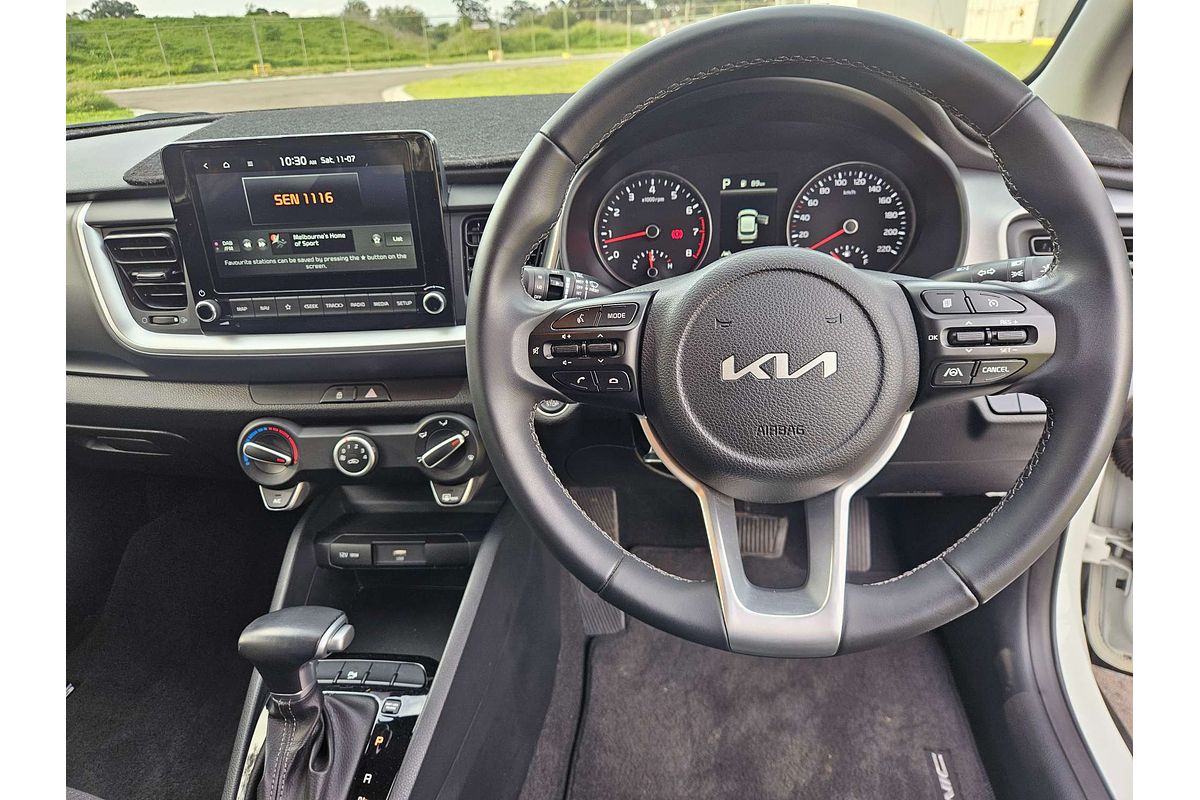 2022 Kia Stonic Sport YB