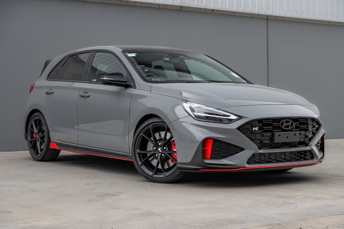 2026 Hyundai i30 N Premium PDe.V6