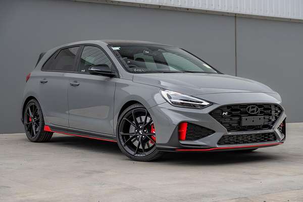 2026 Hyundai i30 N Premium PDe.V6
