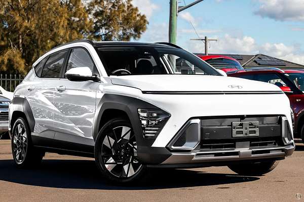 2026 Hyundai Kona Hybrid Premium SX2.V3 2WD