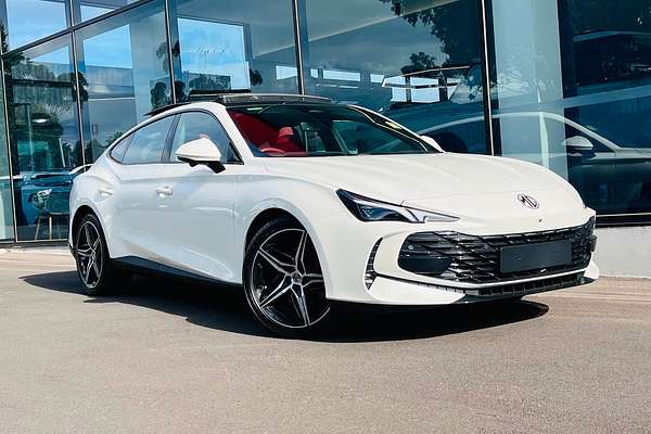 2026 MG MG7 Essence IP42