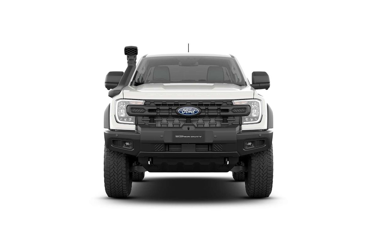 2026 Ford Ranger Super Duty XLT 4X4
