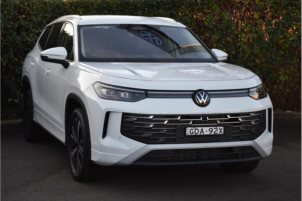 2026 Volkswagen Tayron 150TSI Elegance R4