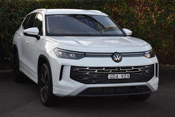 2026 Volkswagen Tayron 150TSI Elegance R4