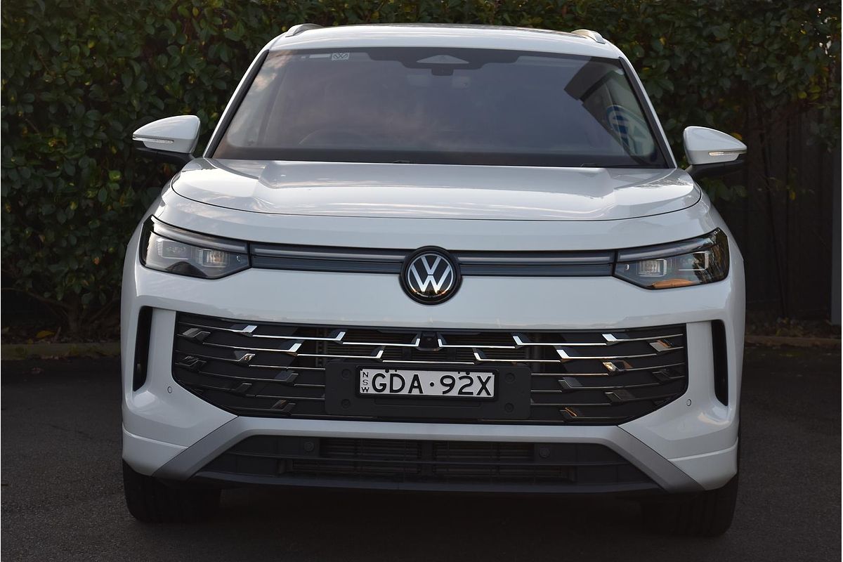 2026 Volkswagen Tayron 150TSI Elegance R4