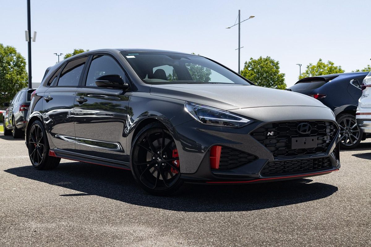 2026 Hyundai i30 N Premium PDe.V6