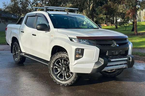 2022 Mitsubishi Triton GLX-R MR 4X4