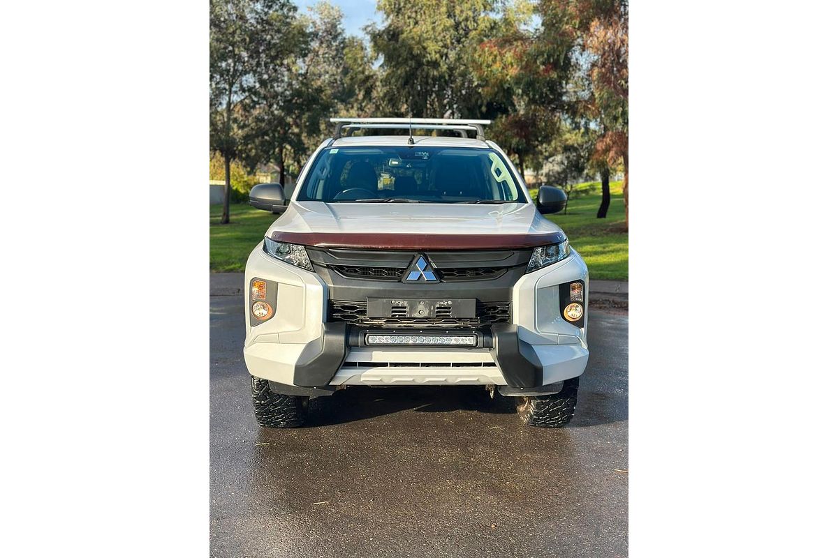 2022 Mitsubishi Triton GLX-R MR 4X4