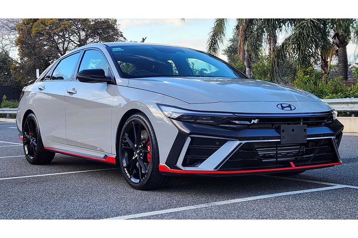 2026 Hyundai i30 N Premium CN7.V4