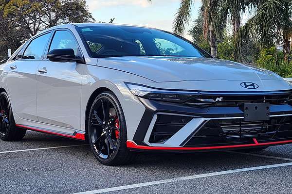 2026 Hyundai i30 N Premium CN7.V4