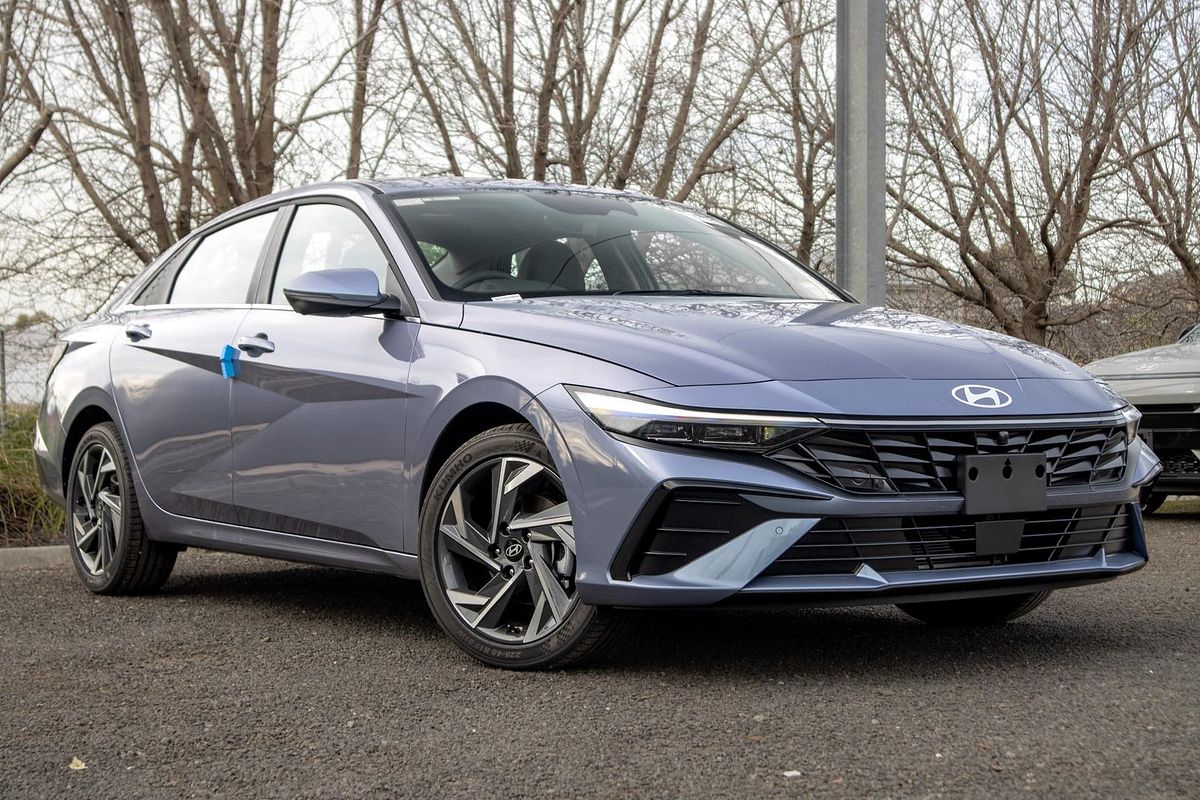 2025 Hyundai i30 Premium CN7.V4