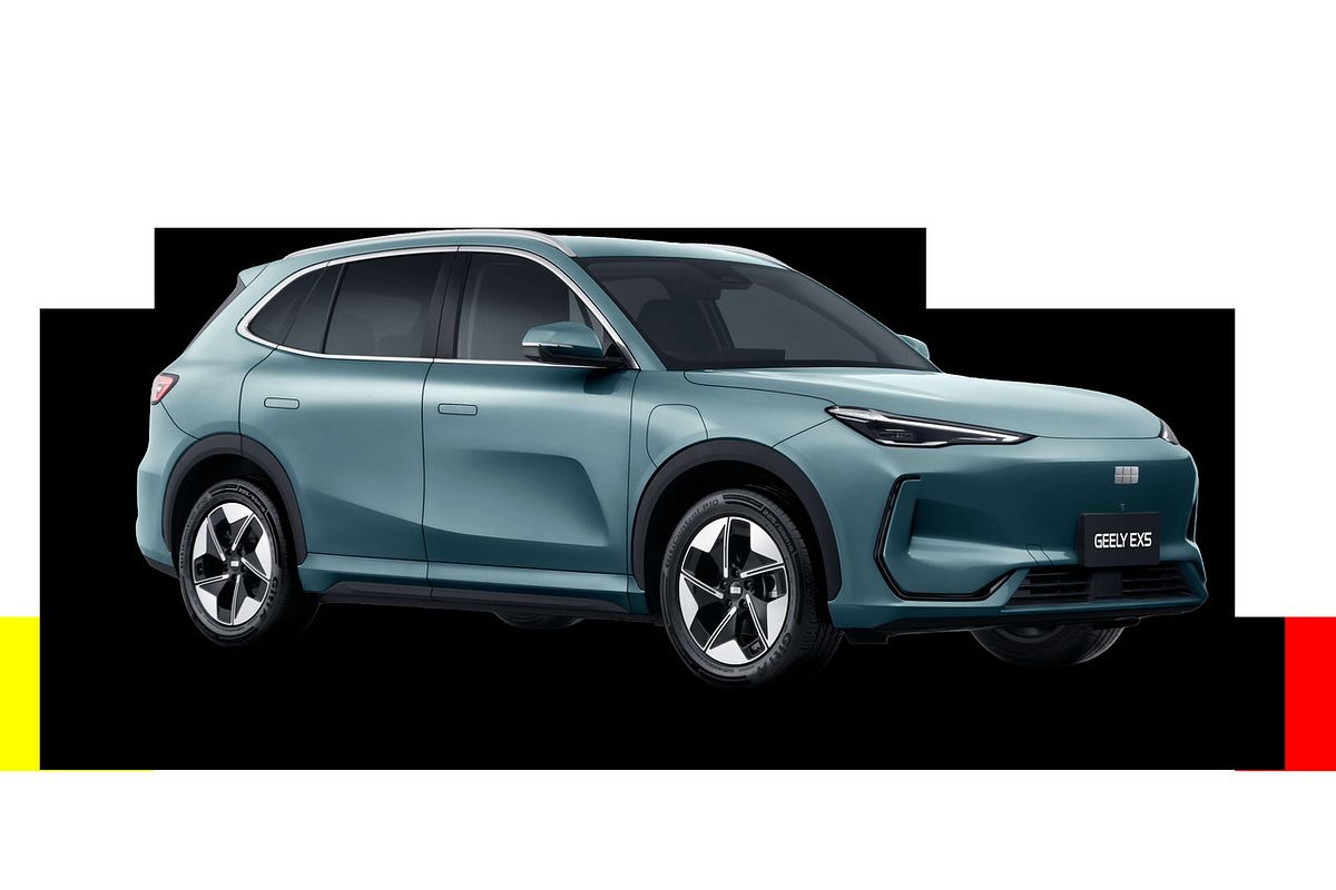 2026 Geely EX5 Complete Extended Range E245