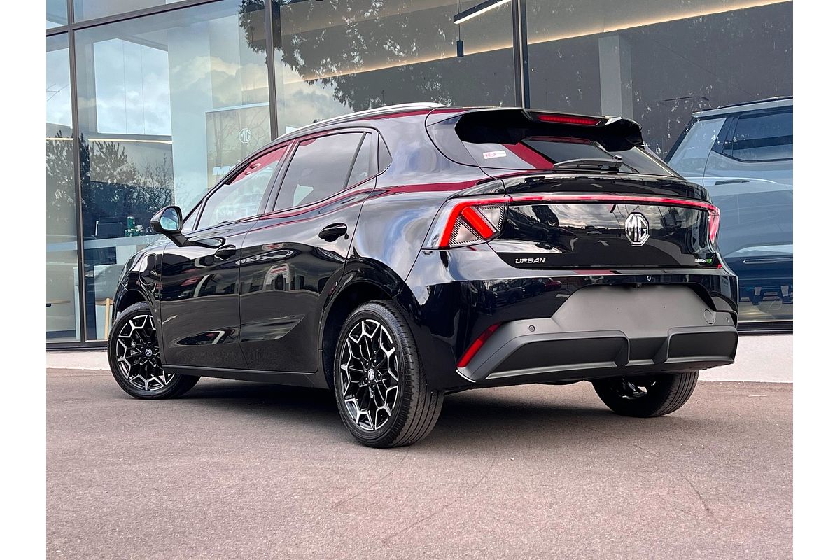 2026 MG MG4 EV Urban Essence 43 AH4E