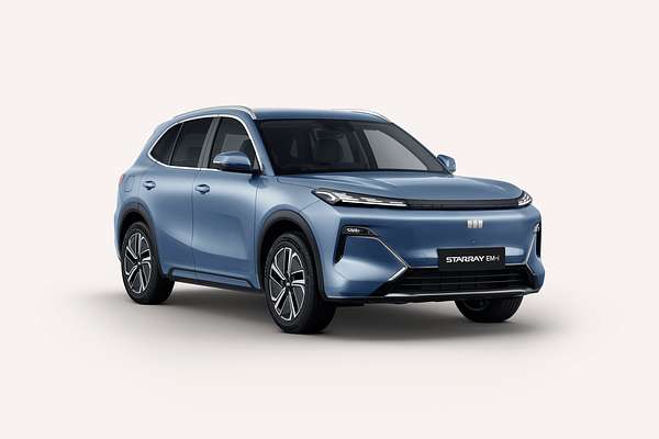 2026 Geely Starray EM-i Complete P145