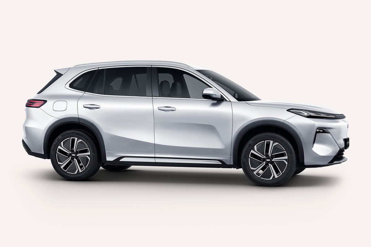 2026 Geely Starray EM-i Complete P145