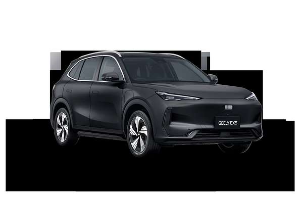 2026 Geely EX5 Inspire Extended Range E245