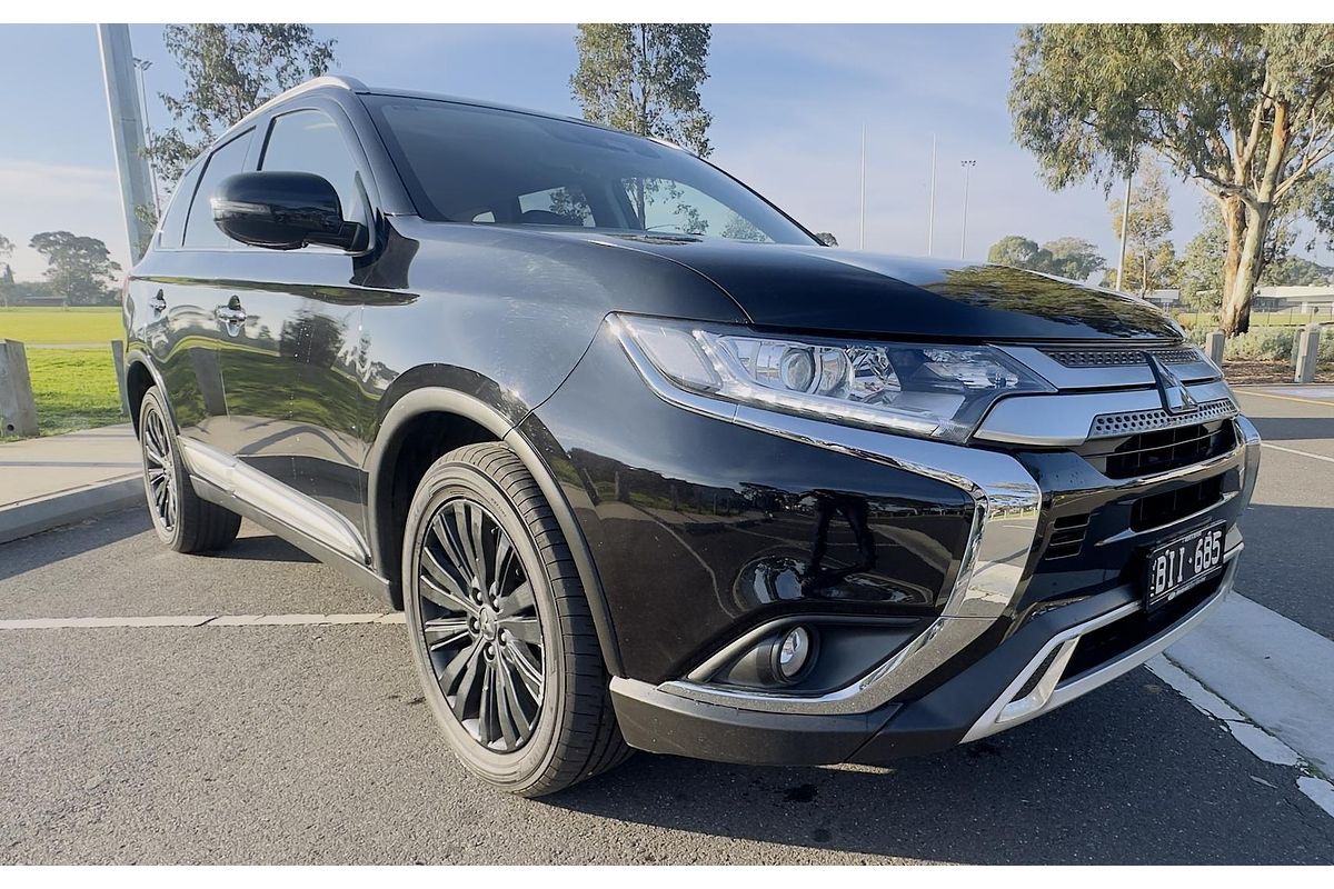 2019 Mitsubishi Outlander LS ZL