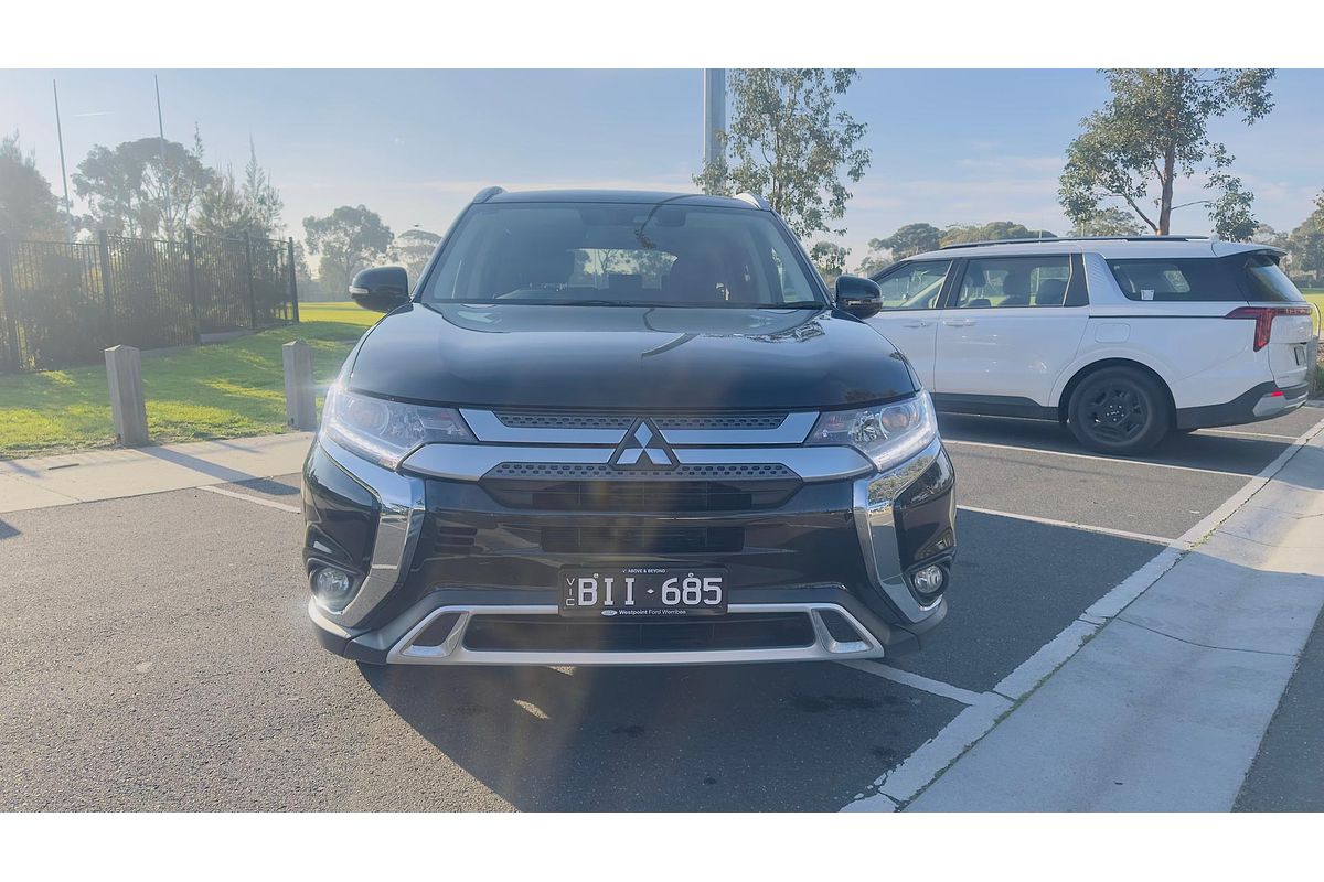 2019 Mitsubishi Outlander LS ZL