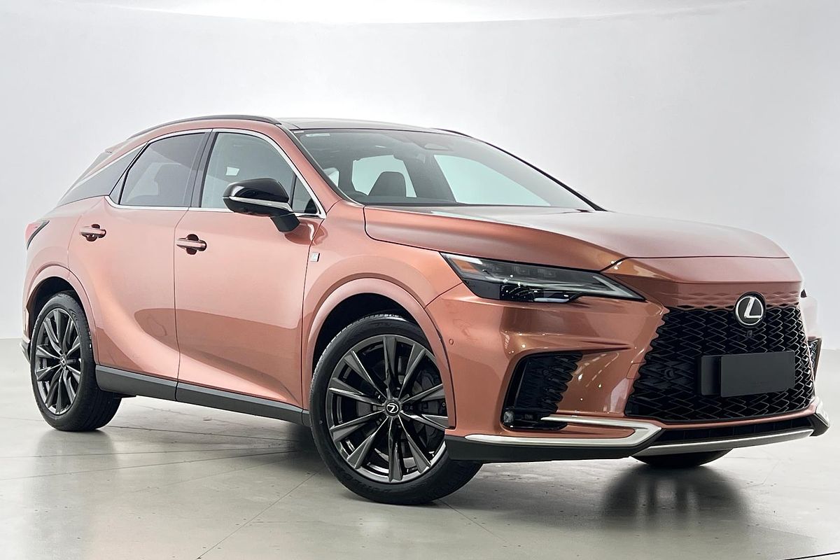 2024 Lexus RX RX350 F Sport TALA15R