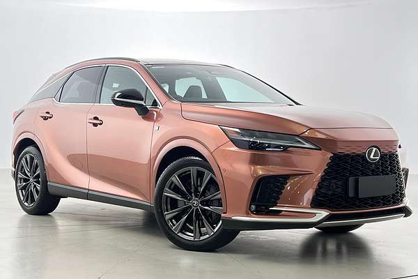 2024 Lexus RX RX350 F Sport TALA15R