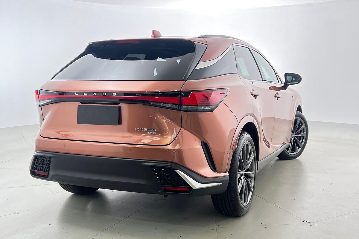2024 Lexus RX RX350 F Sport TALA15R