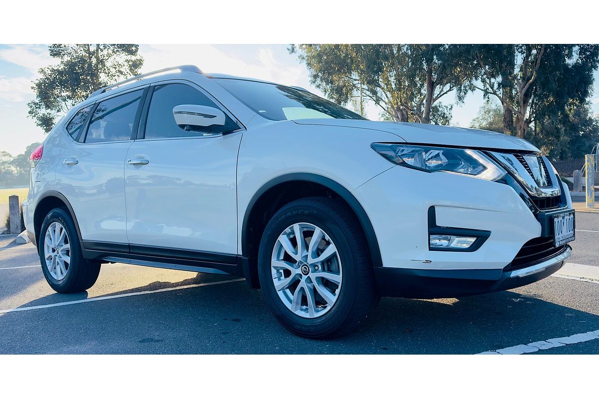 2019 Nissan X-TRAIL ST-L T32 Series II