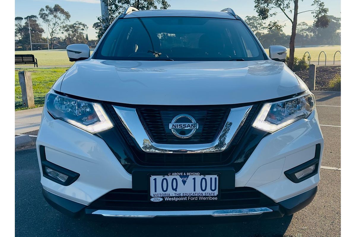 2019 Nissan X-TRAIL ST-L T32 Series II