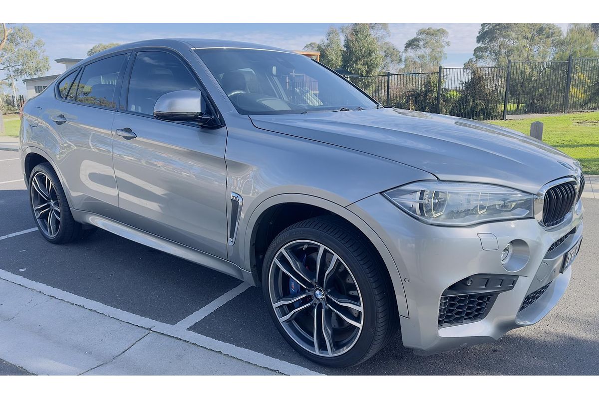 2015 BMW X6 M F86