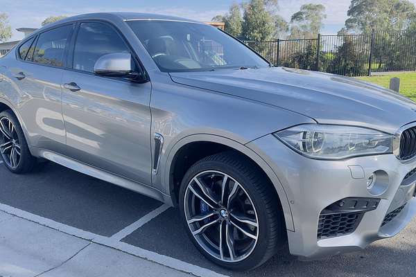 2015 BMW X6 M F86