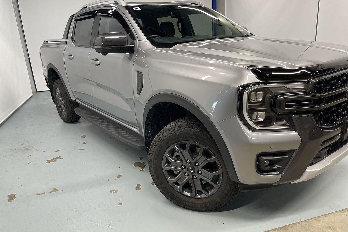 2025 Ford Ranger Wildtrak 4X4 2.0L