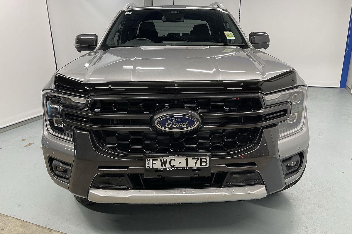 2025 Ford Ranger Wildtrak 4X4 2.0L