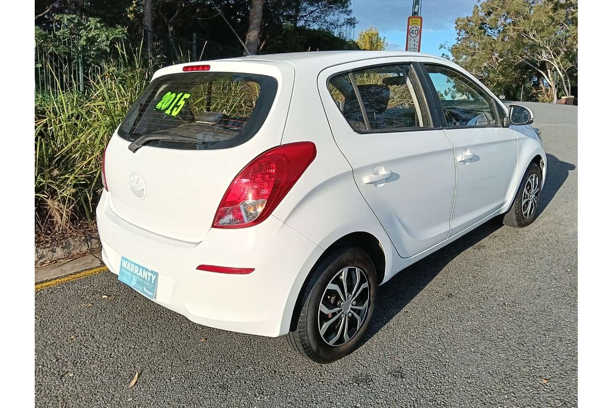 2012 Hyundai i20 Active PB