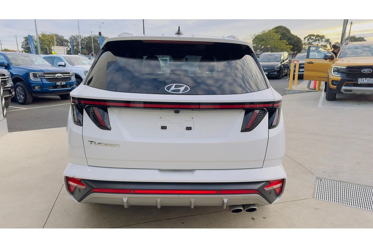 2023 Hyundai Tucson Highlander N Line NX4.V2