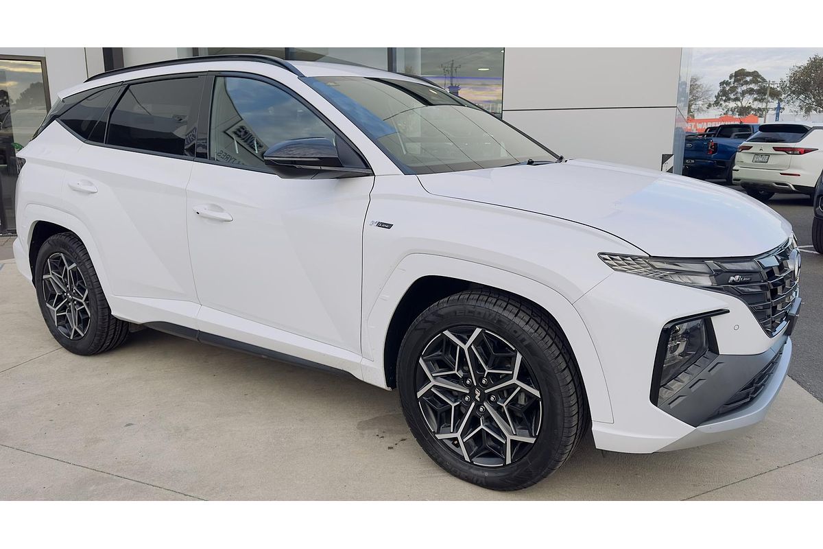 2023 Hyundai Tucson Highlander N Line NX4.V2