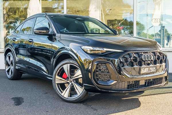 2026 Audi Q5 e-hybrid 270kW GU