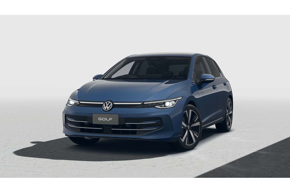 2026 Volkswagen Golf 110TSI Style 8.5