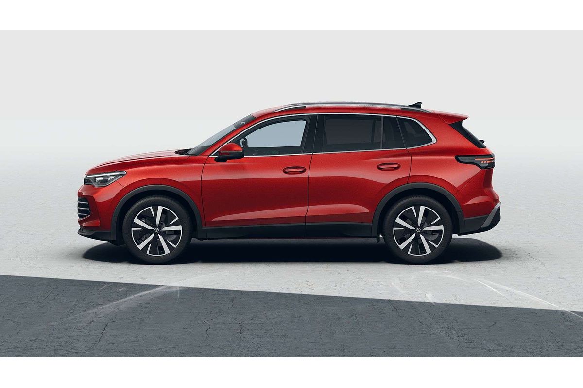 2026 Volkswagen Tiguan 150TSI Elegance CT