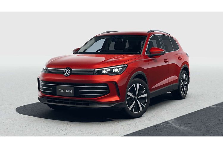 2026 Volkswagen Tiguan 150TSI Elegance CT