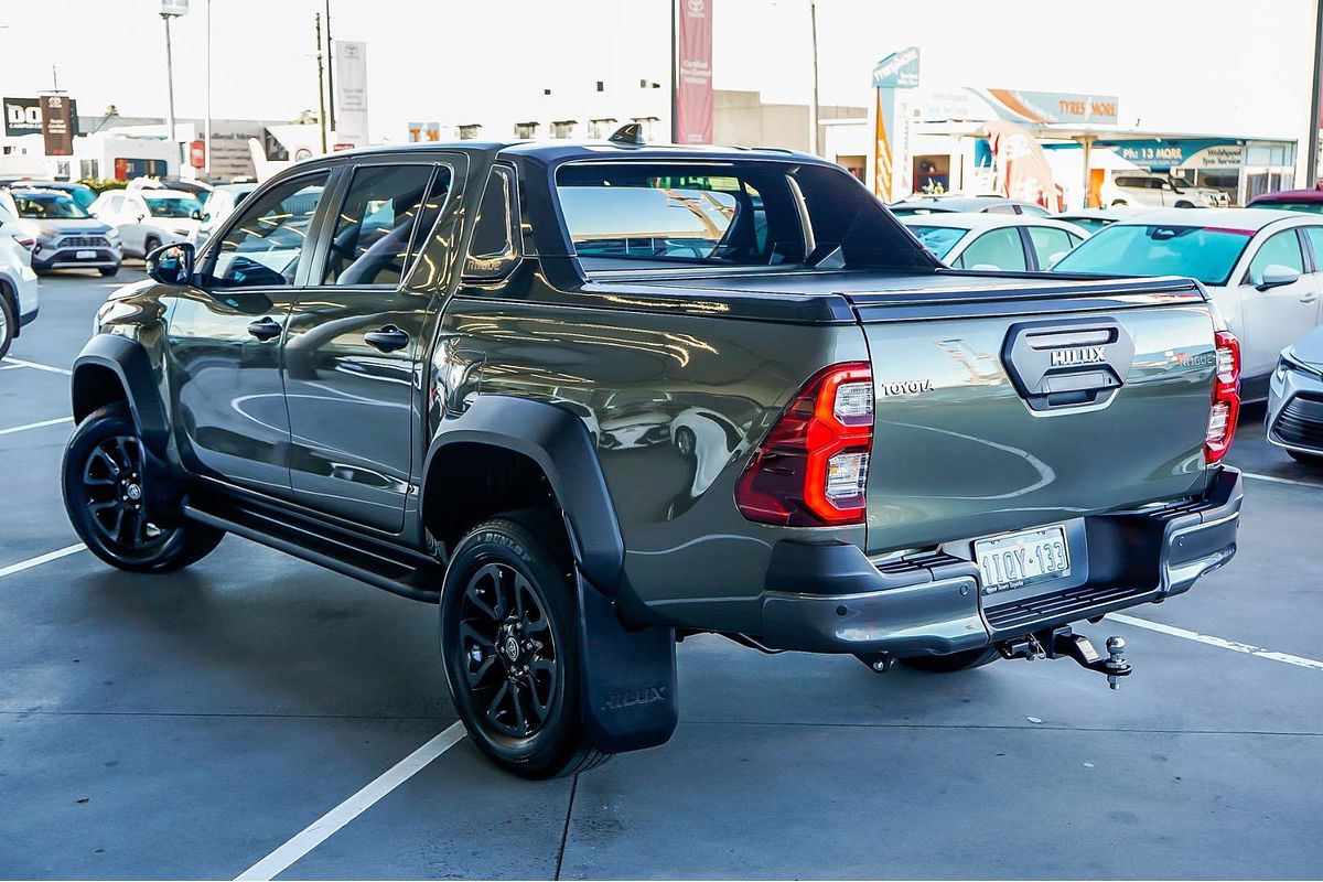 2025 Toyota Hilux