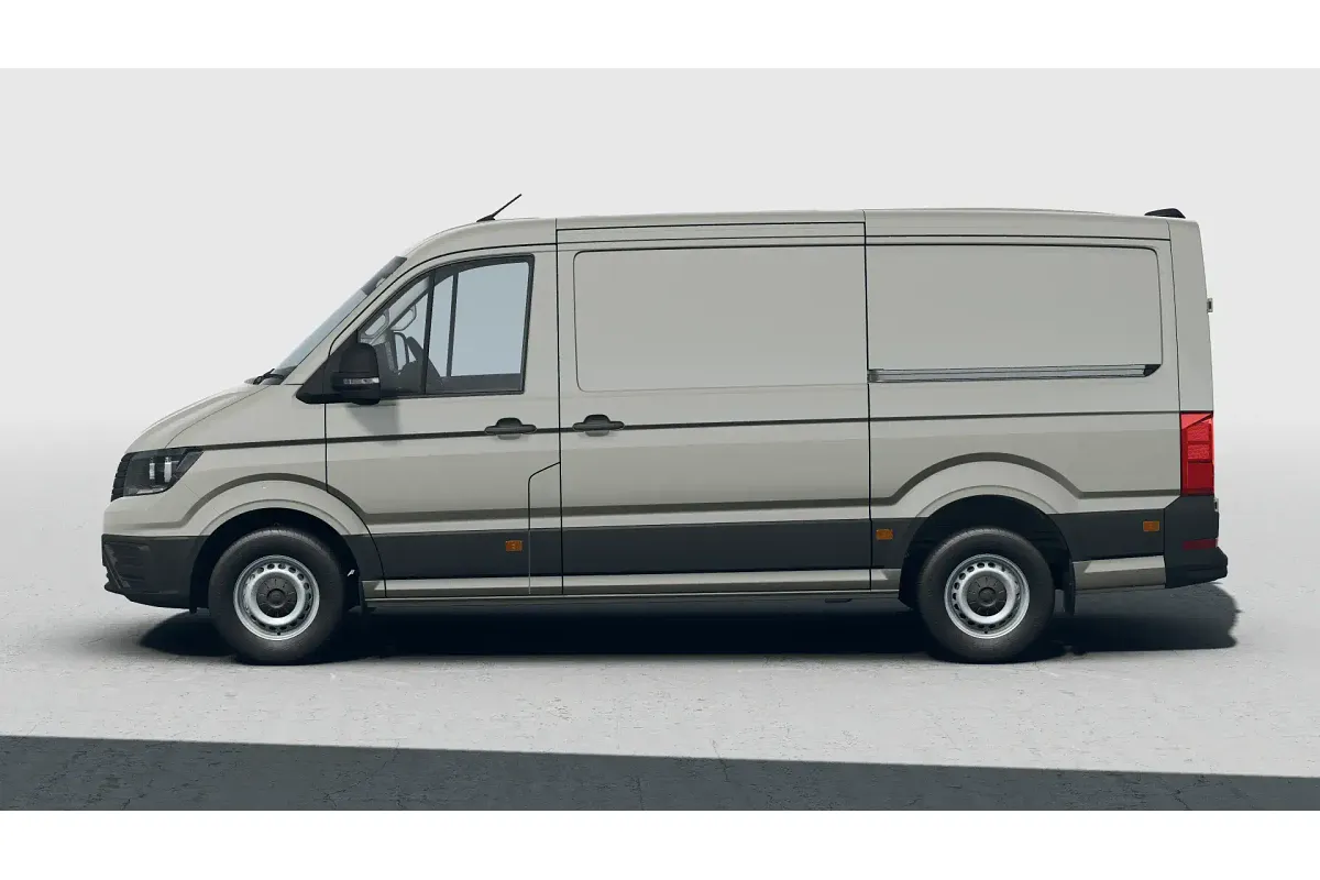 2026 Volkswagen Crafter 35 TDI360 SY1 MWB