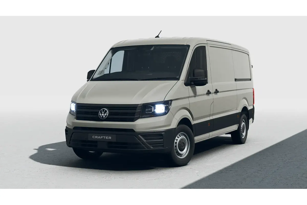 2026 Volkswagen Crafter 35 TDI360 SY1 MWB