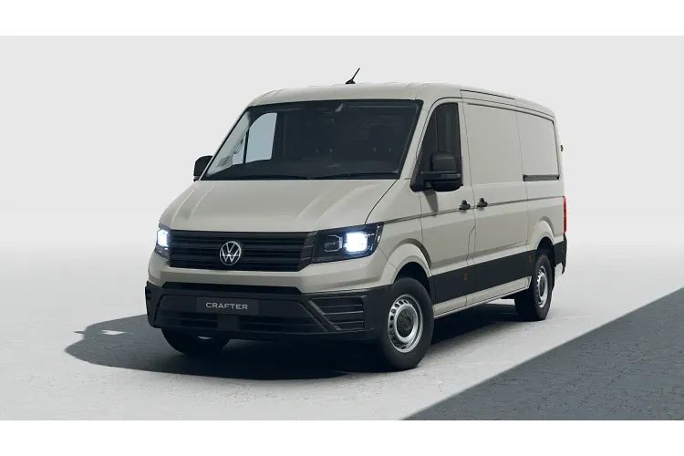 2026 Volkswagen Crafter 35 TDI360 SY1 MWB